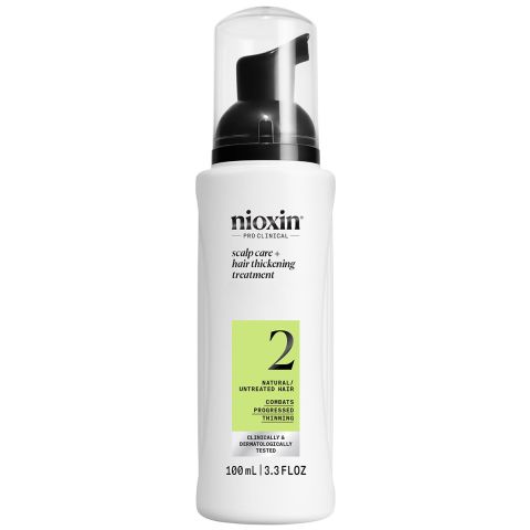 Nioxin - System 2 Scalp Treatment 100 ml