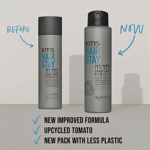 KMS- HairStay Anti-Humidity Seal 