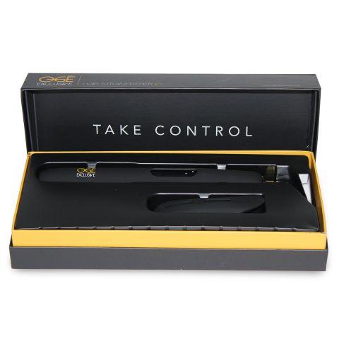 Ogé Exclusive - Straightener - Black