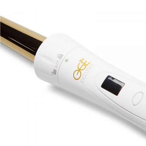 Oge Exclusive 5 in 1 Curling Iron Set Gold Edition