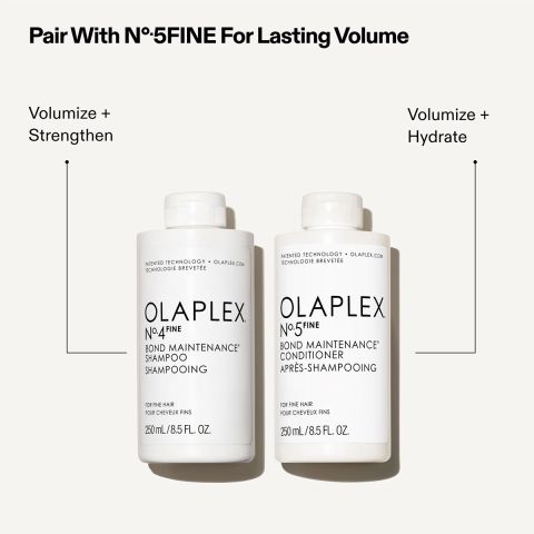 Olaplex - No.4 Fine Bond Maintenance Shampoo