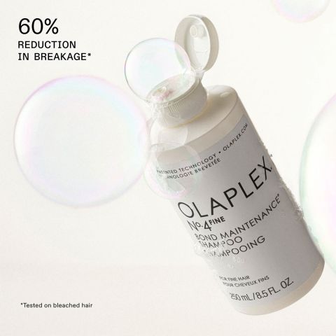 Olaplex - No.4 Fine Bond Maintenance Shampoo