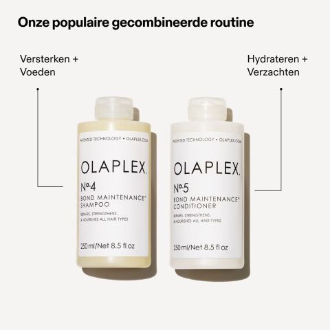 Olaplex Shampoo & Conditioner Hair Repair Set