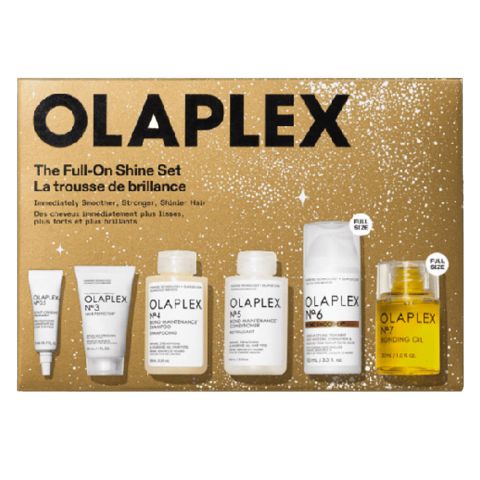 Olaplex Full-On Shine Holiday 2025 Giftset