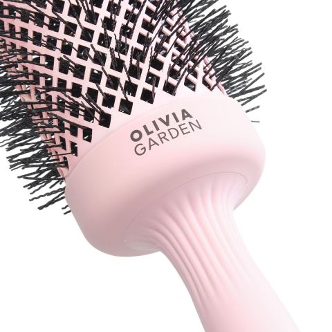 Olivia Garden - Expert Blowout Speed Pastel Pink - 55 mm