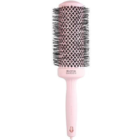 Olivia Garden - Expert Blowout Speed Pastel Pink - 55 mm