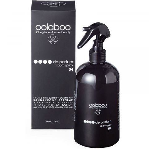 Oolaboo OOOO the perfume cream spray 04