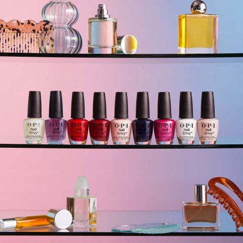 OPI Nail Envy - Pink To Envy Nail Hardener 15 ml