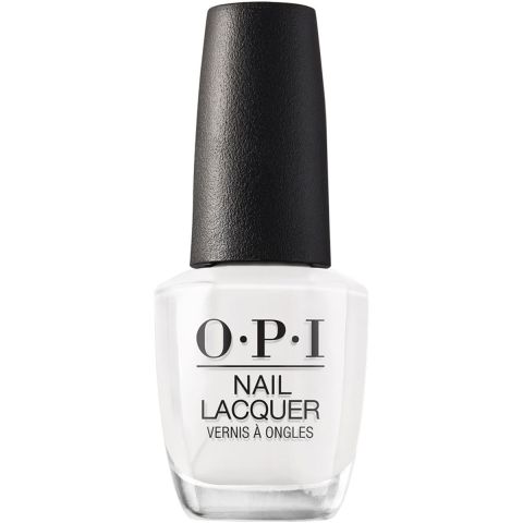 OPI Nail Lacquer - Alpine Snow™ - 15 ml.