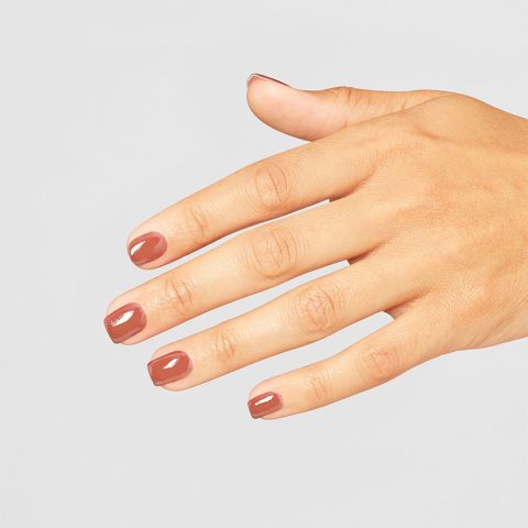 OPI Nail Lacquer - Chocolate Moose - 15 ml. 