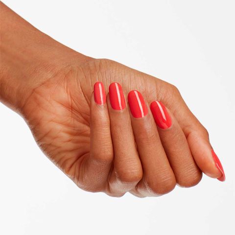 OPI Nail Lacqeur - I Eat Mainly Lobster 15 ml