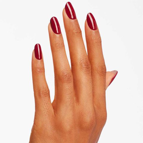 OPI Nail Lacquer - Malaga Wine - 15 ml.