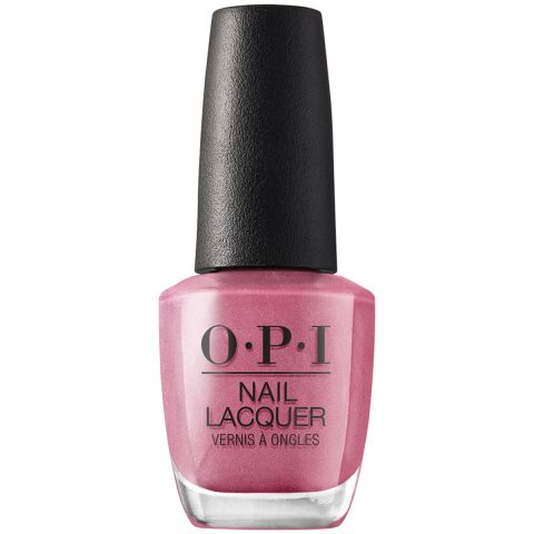 OPI Nail Lacquer - Not So Bora-Bora-Ing Pink 15 ml.