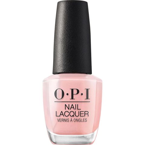OPI Nail Lacquer - Rosy Future - 15 ml.