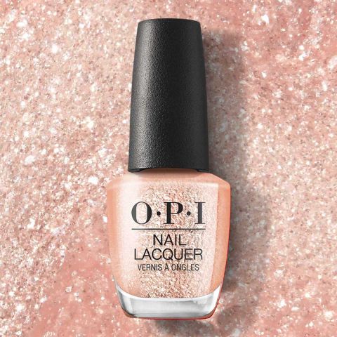 OPI Nail Lacquer - Salty Sweet Nothings - 15ml