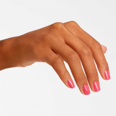 OPI Nail Lacquer - Strawberry Margarita - 15 ml.