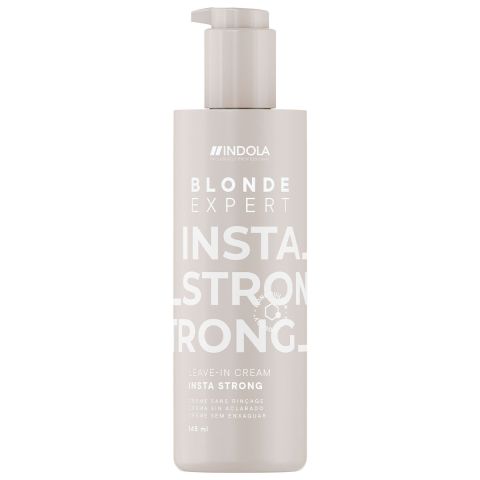 Indola - Blonde Expert - InstaStrong Leave-In - 145 ml