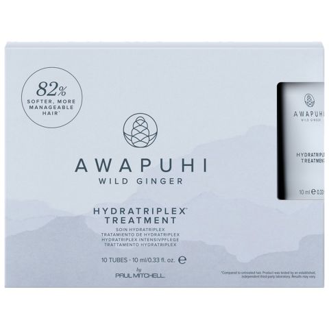 Paul Mitchell - Awapuhi HydraTriplex Treatment - 10x10