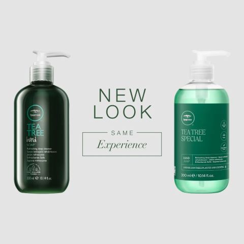 Paul Mitchell - Tea Tree - Liquid Hand Soap - 300 ml