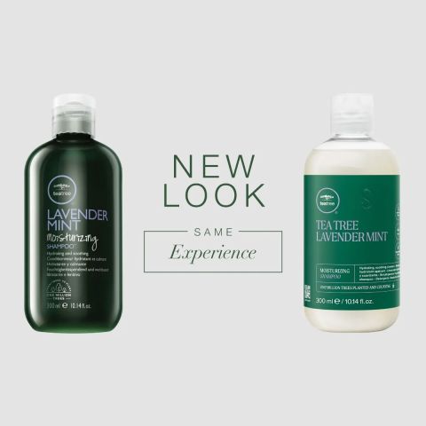 Paul Mitchell Lavender Mint Shampoo