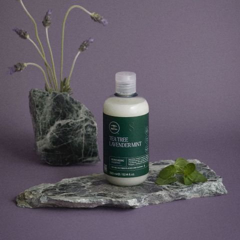 Paul Mitchell Lavender Mint Shampoo