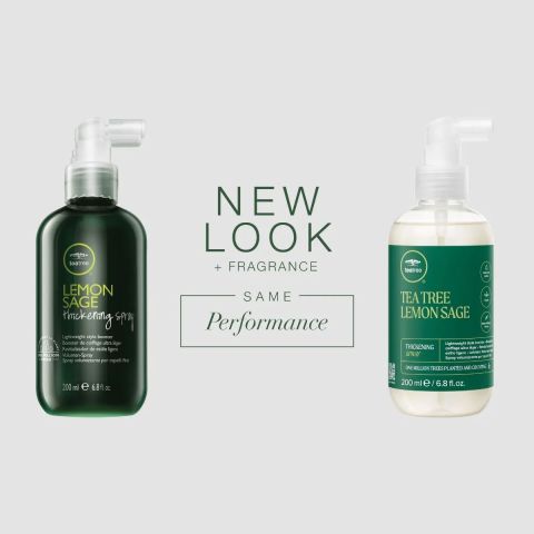 Paul Mitchell - Tea Tree - Lemon Sage - Thickening Spray - 200 ml