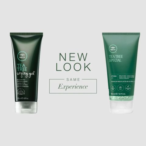 Paul Mitchell - Tea Tree - Styling Gel - 200 ml