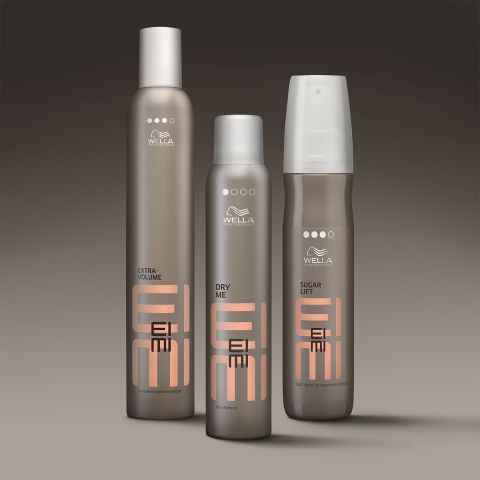 Wella Professionals - EIMI Volume Dry Me - Dry Shampoo