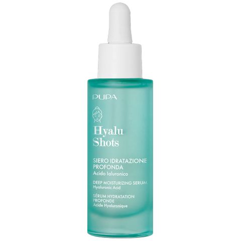 PUPA Milano - Hyalu Shots Deep Moisturizing Serum - 30 ml
