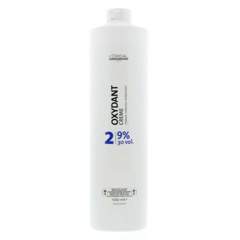 L'Oréal - Oxydant Cream Vol 30 (9%) - 1000 ml