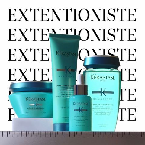 Kérastase - Résistance Extentionist - Kit for Stimulating Hair Growth