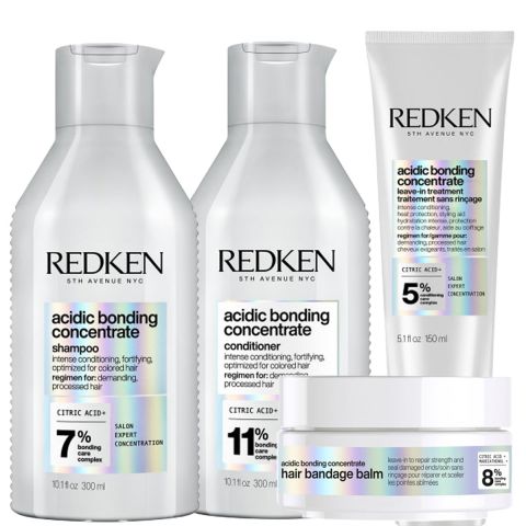 Redken acidic bodning concentrate set