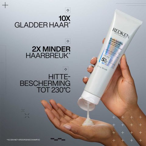 Redken - Acidic Bonding Concentrate Leave-in Treatment - Bonding Care - Restores & Strengthens