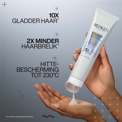 Redken - Acidic Bonding Concentrate Leave-in Treatment - Bonding Care - Restores & Strengthens - 150 ML