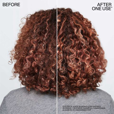 Redken - Acidic Bonding Concentrate Shampoo & Conditioner - Kit For Damaged Hair 