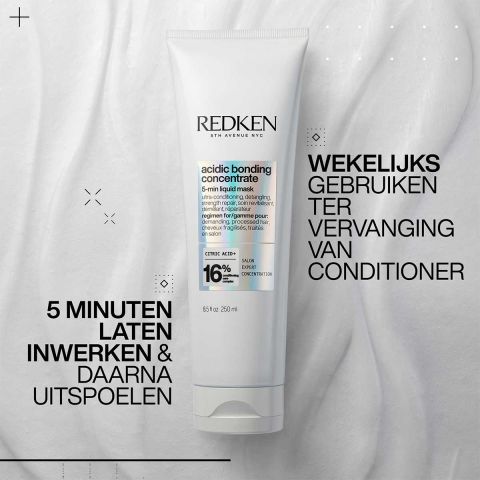 Redken - Acidic Bonding Concentrate Hair Mask - 250 ML