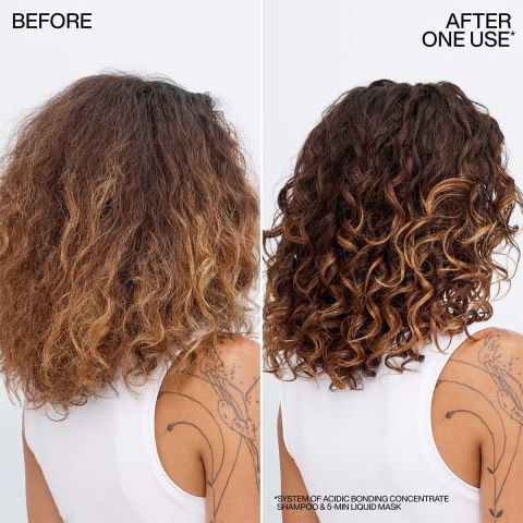 Redken - Acidic Bonding Concentrate Shampoo Refill Restores and Protects Damaged and Demanding Hair - 500 ml