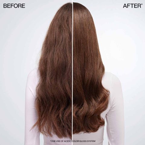 Redken - Acidic Color Gloss Shampoo + Conditioner + Shine Oil Kit - for color-treated hair