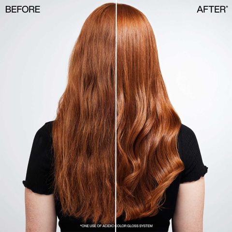 Redken - Acidic Color Gloss Shampoo 300 ml + Refill 500 ml - Kit
