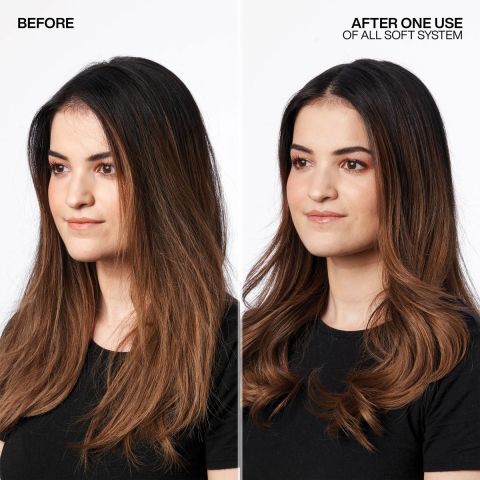 Redken - All Soft Shampoo + Conditioner Kit
