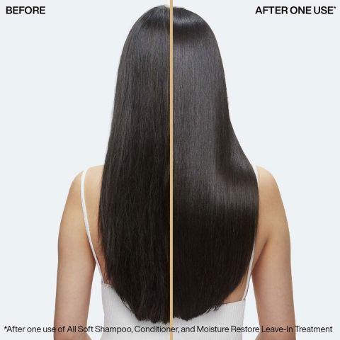 Redken - All Soft Moisture Restore Leave-In Treatment Hydrates & Softens Dry Hair - 150 ml 