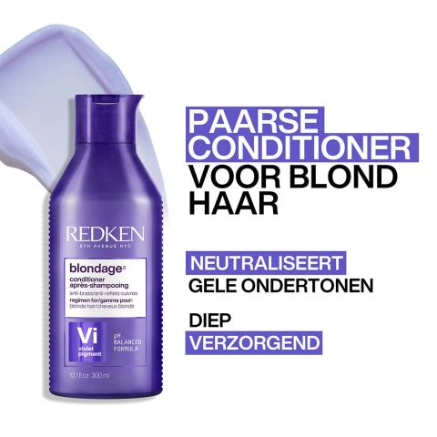 Redken - Color Extend Blondage - Conditioner for Blonde Hair