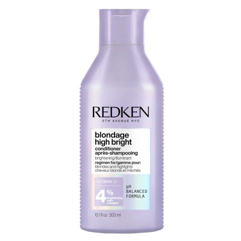 Redken - Blondage High Bright Conditioner for Blonde Hair - 300 ml