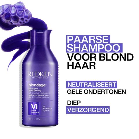 Redken - Color Extend Blondage Shampoo for Blonde Hair