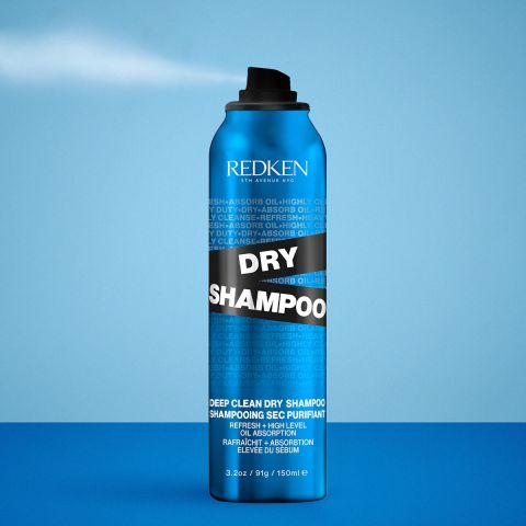 Redken - Deep Clean Dry Shampoo Dry shampoo for all Hair Types - 150 gr.