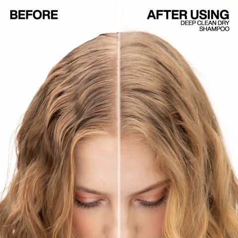 Redken - Deep Clean Dry Shampoo Dry shampoo for all Hair Types - 150 gr.