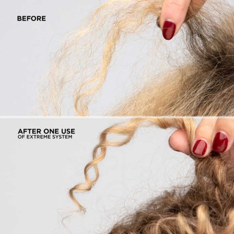 Redken - Extreme Conditioner - Restores and Detangles Damaged Hair