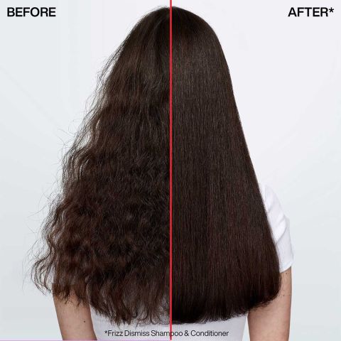 Redken - Frizz Dismiss Instant Deflate Anti-frizz Serum - 125 ml