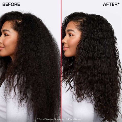 Redken - Frizz Dismiss Instant Deflate Anti-frizz Serum - 125 ml