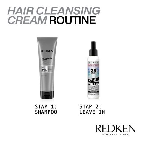 Redken - Hair Cleansing Cream Shampoo for All Hair Types